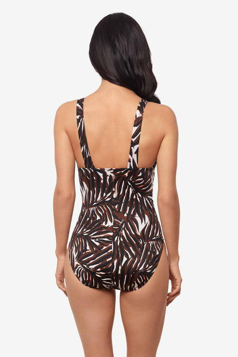 MagicSuit Ventana Evangeline One Piece Swimsuit